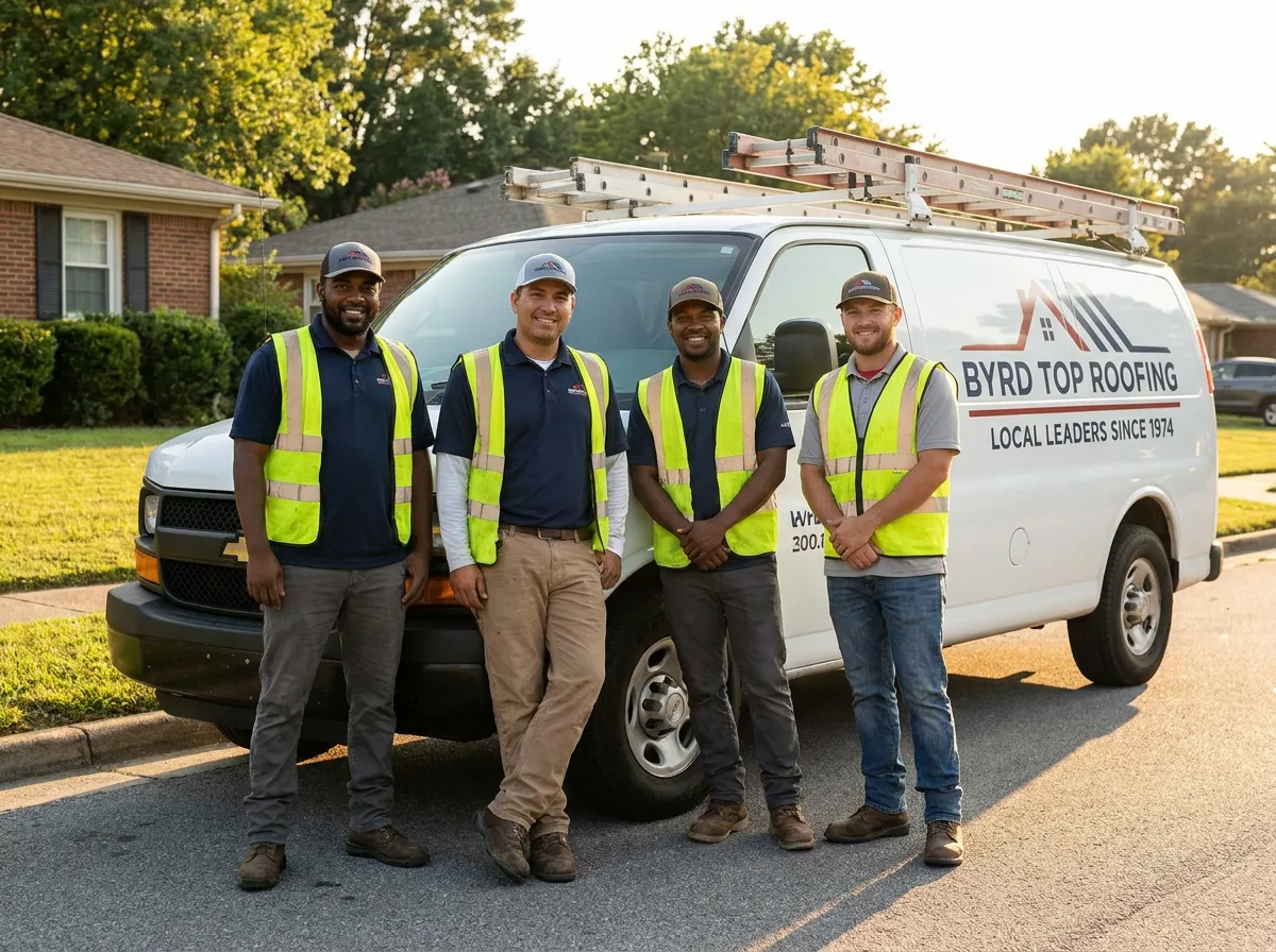 Roofing company in Myersville, MD